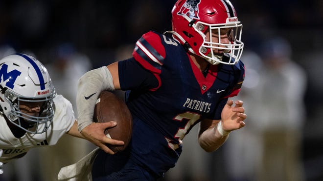 Heritage Hills Phenom Jett Goldsberry's Surprising Decision That Could Change Ole Miss Football Forever