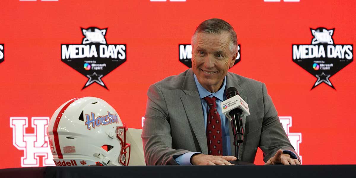 Houston’s Willie Fritz Raises Alarming Concern That Could Shake EA Sports College Football 26 to Its Core