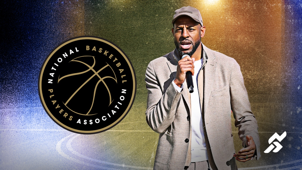 How Andre Iguodala Silently Took Control of the NBPA in Just 3 Months—And What It Means for the Future of the NBA