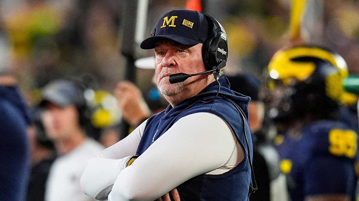 How Bryce Underwood Uncovered a Surprising DC Secret Fueling Michigan Football’s Offensive Surge Before 2025 Season
