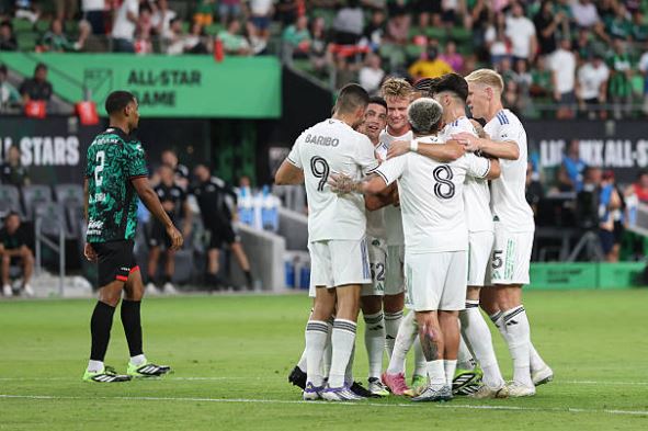 How Did Ego-Free MLS All-Stars Outsmart Liga MX in a Stunning 3-1 Victory?