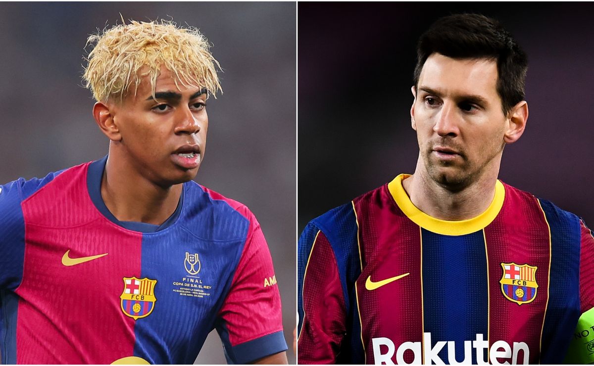 How Lamine Yamal’s No. 10 Jersey Sparked a Surprise Windfall for Barcelona Overnight