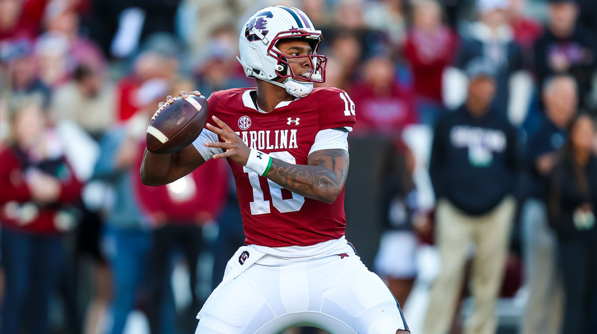 How South Carolina’s LaNorris Sellers Quietly Navigates the Heisman Spotlight Without Losing Himself