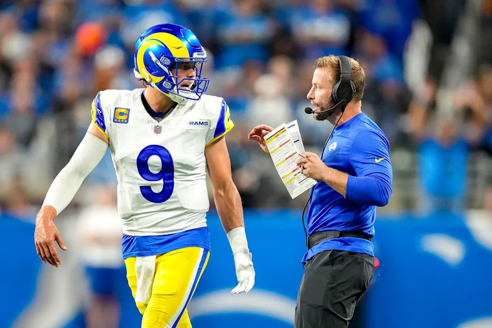 How the Los Angeles Rams’ Unlikely Transformation Could Shake Up the NFL Next Season