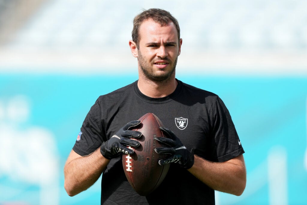 Hunter Renfrow Drops Surprising Insight That Could Shake Up Panthers' WR Room Dynamics