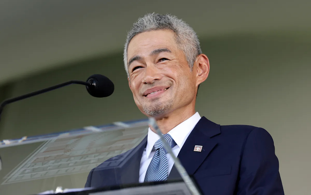 Ichiro's Hall of Fame Speech: Jokes, Bold Wisdom, and a Shocking Call-Out That Stunned Everyone