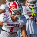 Indiana’s Cornerback Clash: Which Hoosier Will Dominate the Depth Chart?