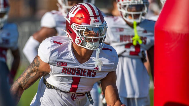 Indiana’s Cornerback Clash: Which Hoosier Will Dominate the Depth Chart?
