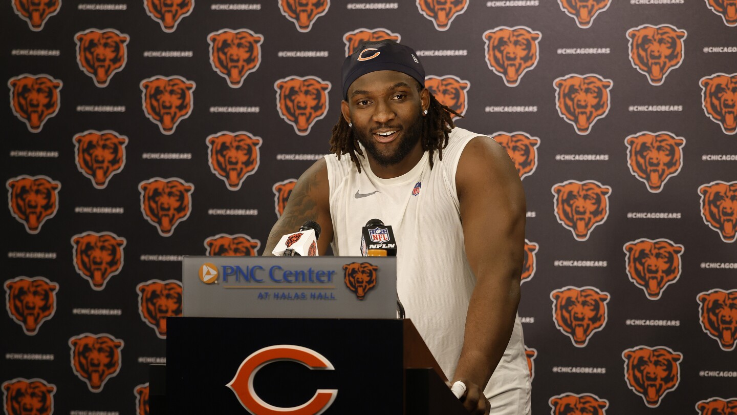 Injury Blow: Bears' Promising Rookie Shemar Turner Faces Mysterious Ankle Setback—What It Means for the Season