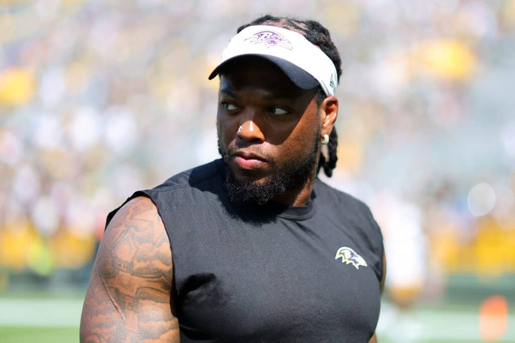Inside Derrick Henry's Jaw-Dropping Body Maintenance Budget: You Won't Believe the Numbers