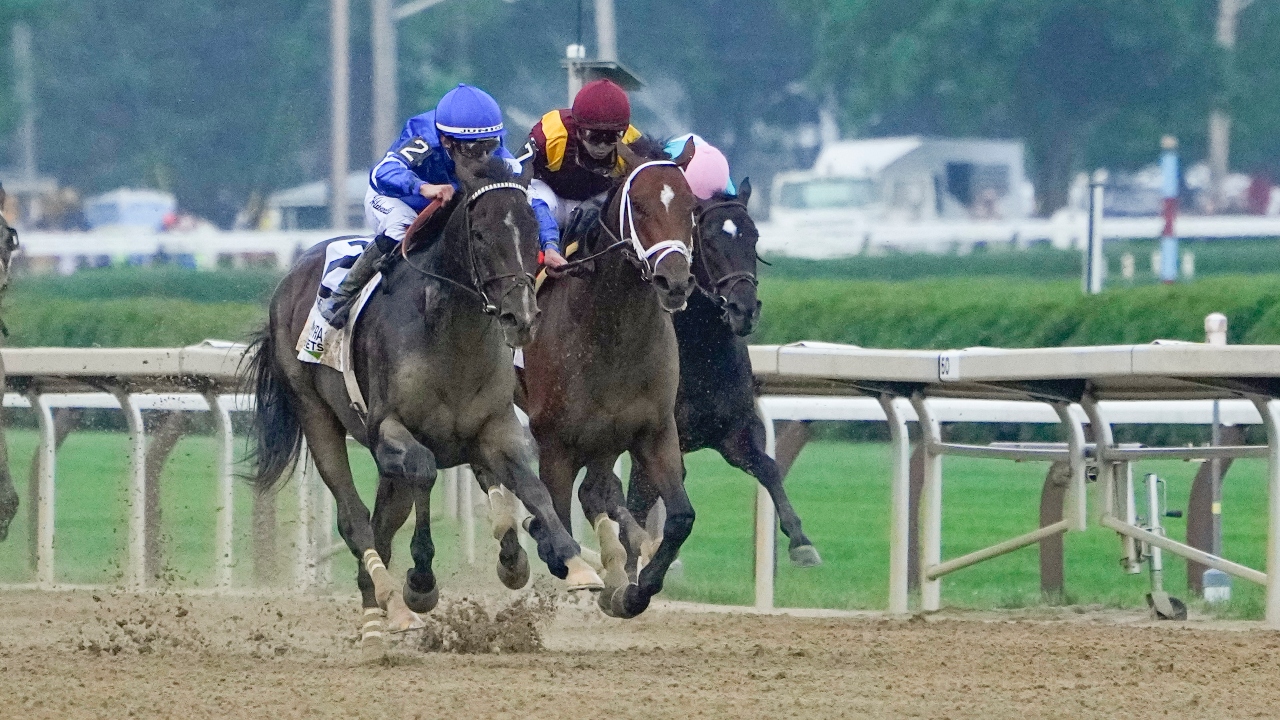 Inside Saratoga's Jim Dandy Stakes: Dark Horses Poised to Shock the Spa This Saturday