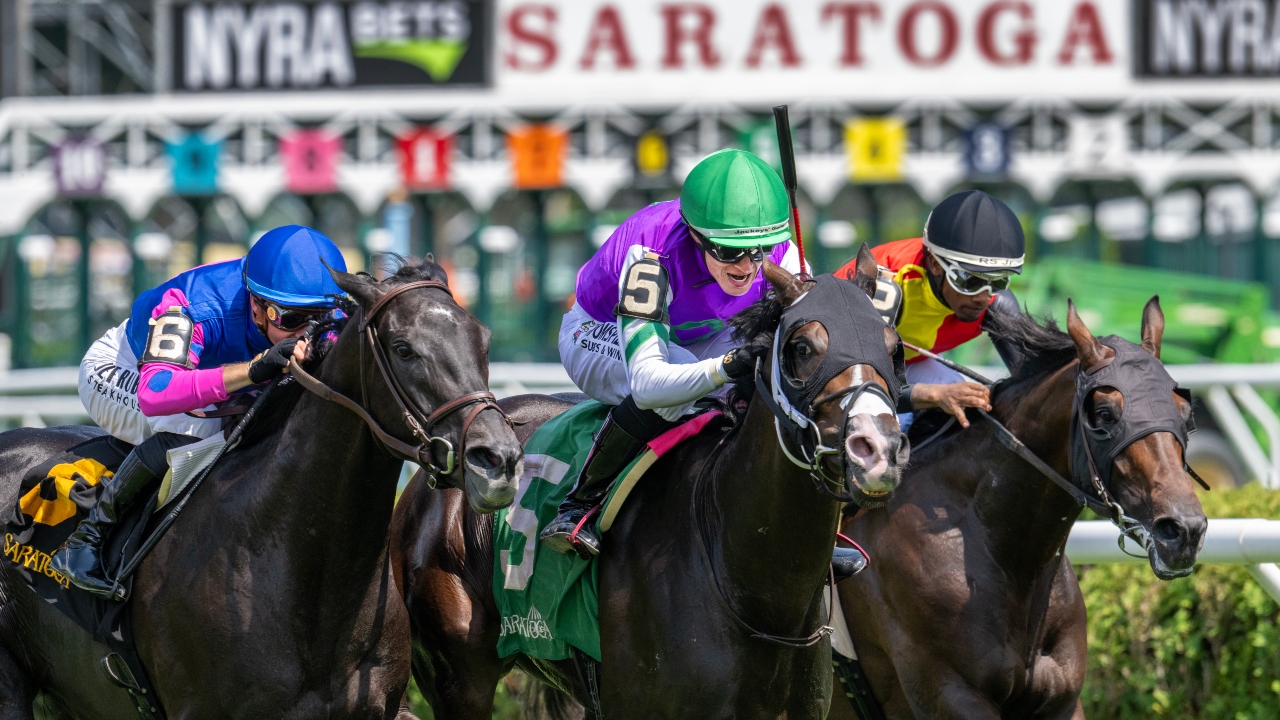Inside Saratoga's July 19 Showdown: Which Horses Will Dominate the Triple Graded Stakes Clash?