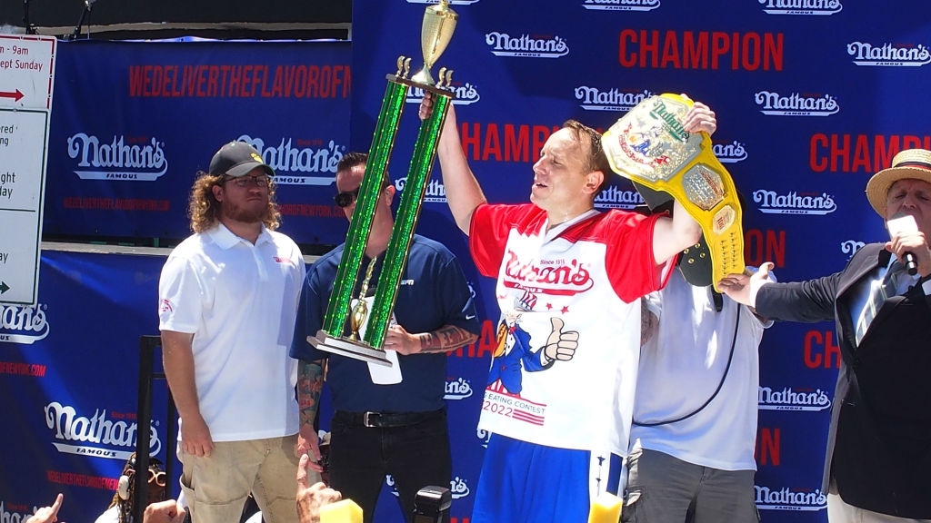 Inside Secrets: 3 Unbeatable Winning Bets for the 2025 Nathan’s Hot Dog Eating Contest Revealed!