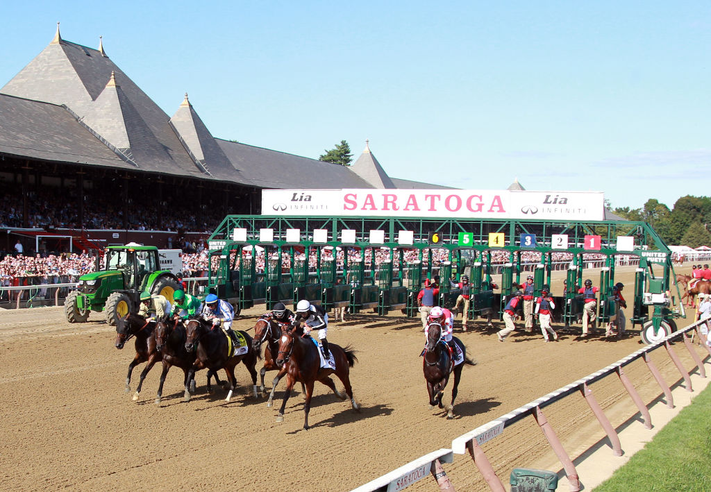 Inside Secrets to Winning Big on Diana Day at Saratoga Race Course This Saturday