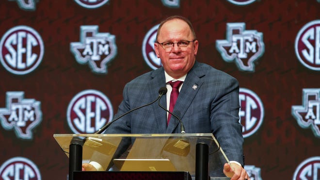 Inside Texas A&M’s SEC Media Days: Unseen Moments and Surprising Revelations from Atlanta