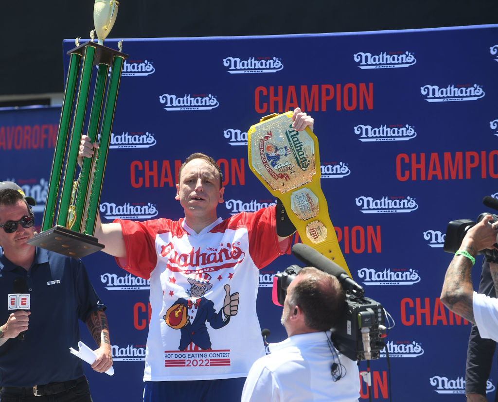 Inside the Bizarre World of Nathan's Hot Dog Eating Contest: Why Millions Can't Look Away—and Bet Big