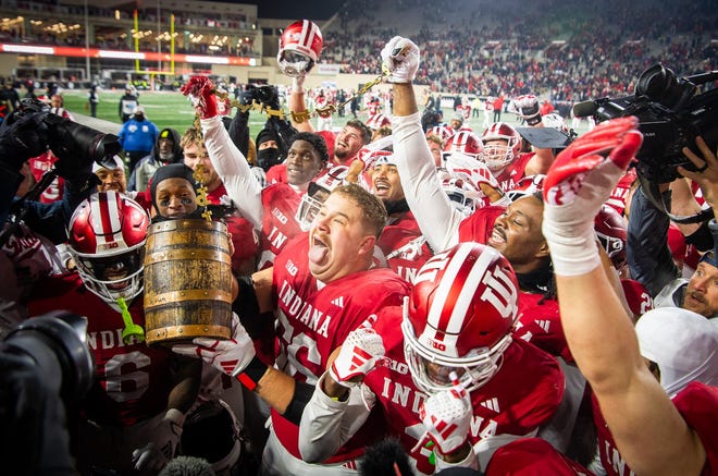 Inside the Indiana Hoosiers’ 2025 season: Surprising secrets and game-changing strategies revealed!