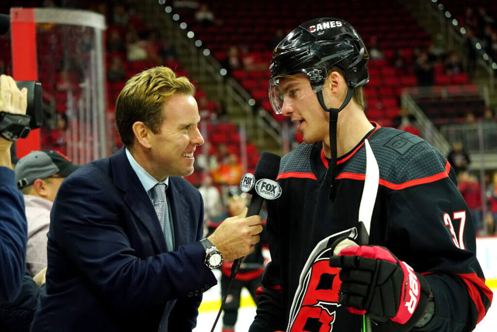 Inside the NHL Broadcast Battle: Which 2025 Coverage Fans Can’t Stop Watching?