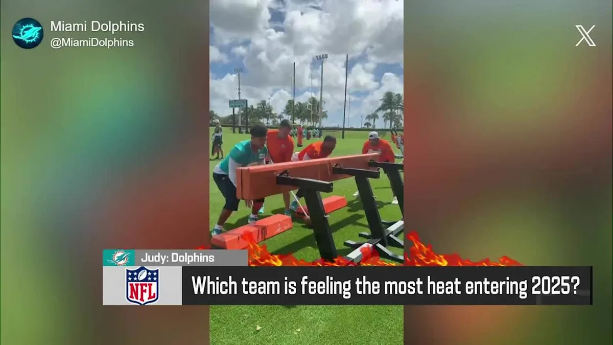 Inside the Pressure Cooker: Which Team Is Cracking Under the Heat?