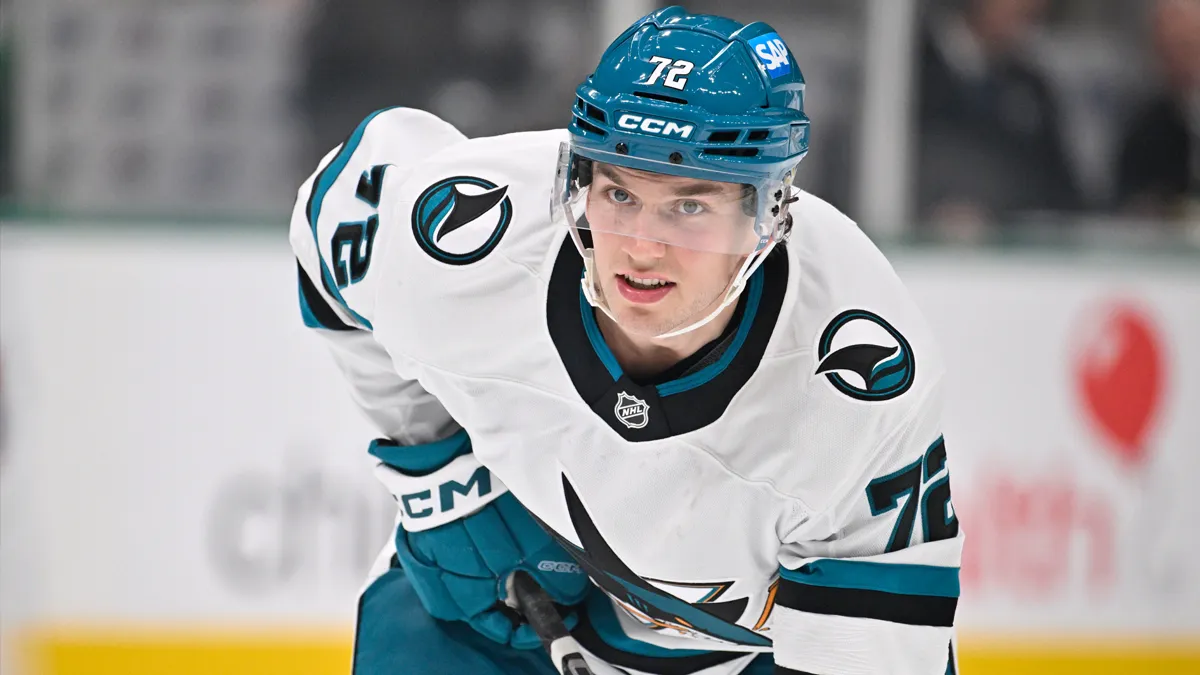 Inside the Sharks' Offseason Moves: Game-Changing Deals or Risky Gambles for 2025-26?