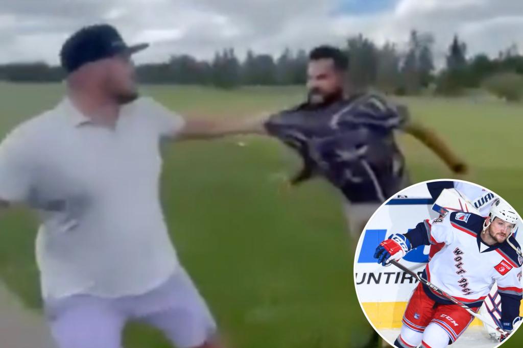 Inside the Shocking Golf Course Brawl: Nick Tarnasky Reveals What Really Triggered the Viral Fight