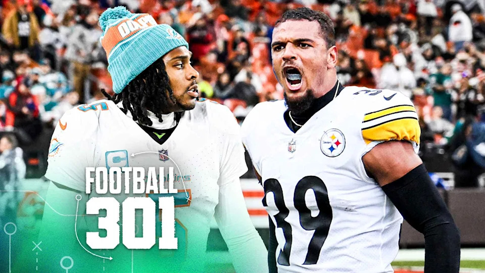 Inside the Steelers-Dolphins Trade Drama and Mina Kimes’ Ultimate Football Watchlist Revealed!
