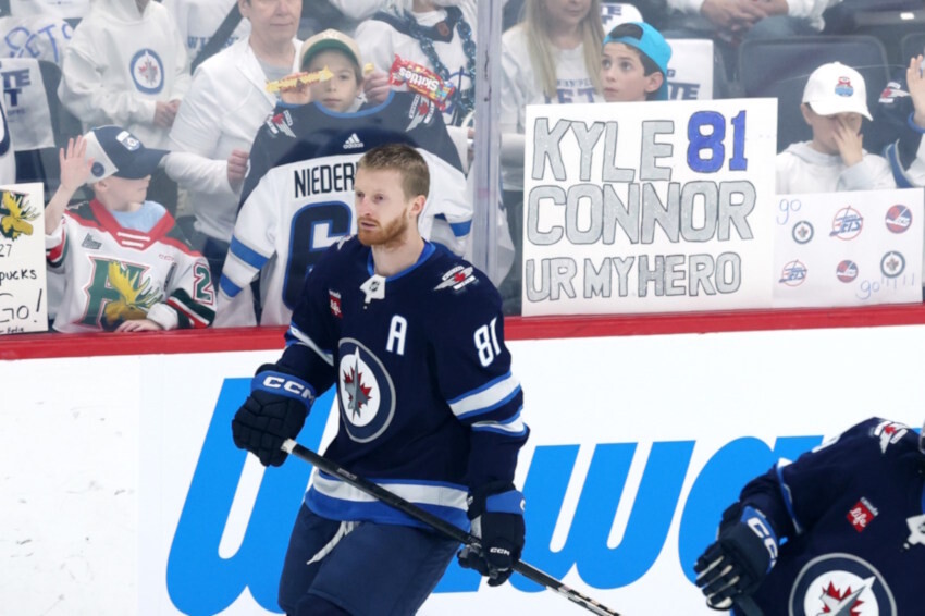 Inside the Unexpected Contract Harmony Between Kyle Connor and the Winnipeg Jets—What’s Really Going On?