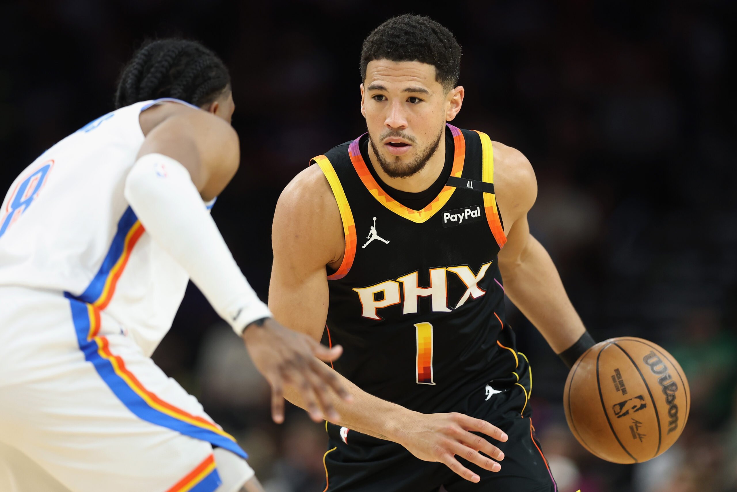 Insider Drops Shocking Prediction About Devin Booker's Next Season—What No One Saw Coming!