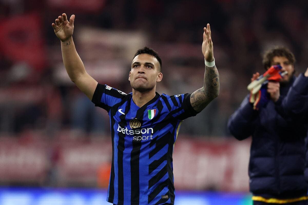 Inter Captain Martinez Drops Bombshell: Which Star Players Are Facing the Exit Door?