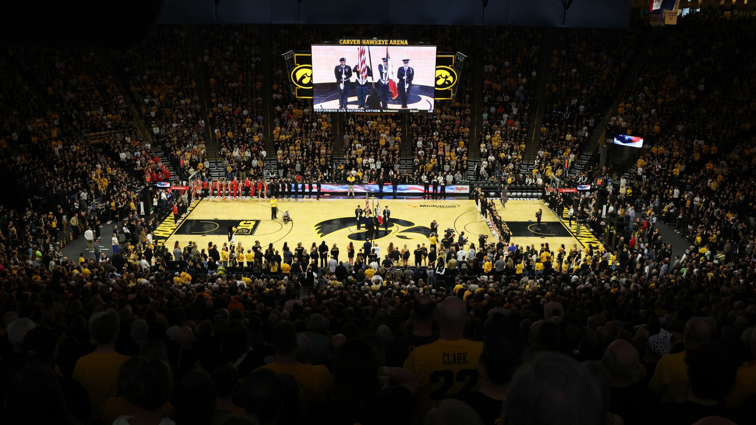Iowa Basketball Lands Four-Star Forward Trey Thompson—Could He Be the Missing Piece?