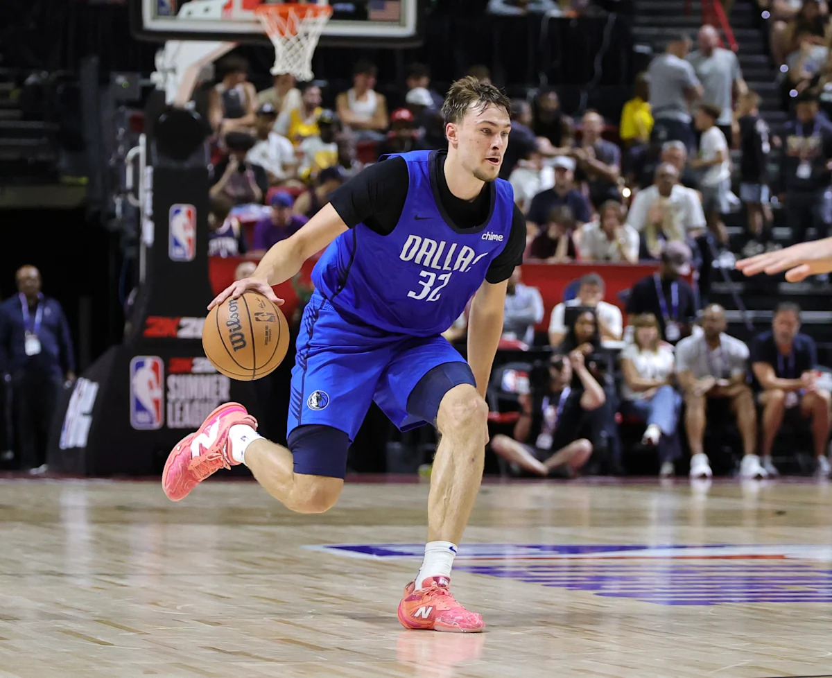 Is Cooper Flagg the Next LeBron? Shocking Las Vegas Summer League Revelations Unveiled!