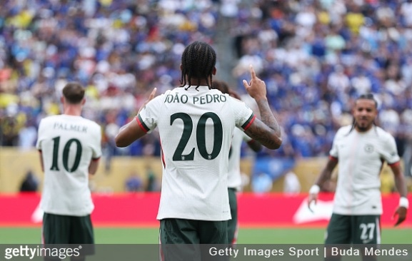 Is Joao Pedro the Secret Weapon Chelsea Needs to Shake Up the Premier League Title Race?