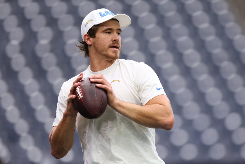 Is Justin Herbert Facing a Career-Altering Crisis? Shocking Stats Reveal the Truth