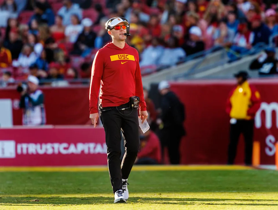 Is Lincoln Riley’s USC Reign on the Brink of an Explosive Turning Point?