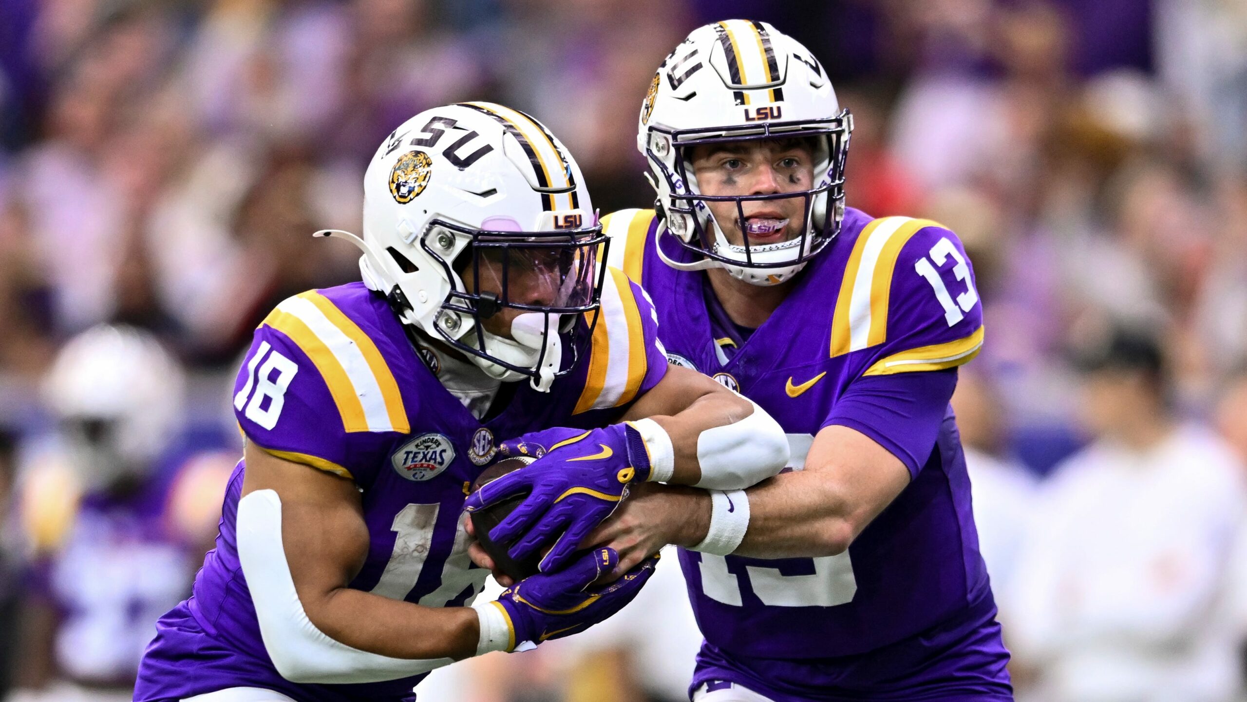Is LSU's Harlem Berry the Hidden Gem Dominating College Football's Freshman Class in 2026?