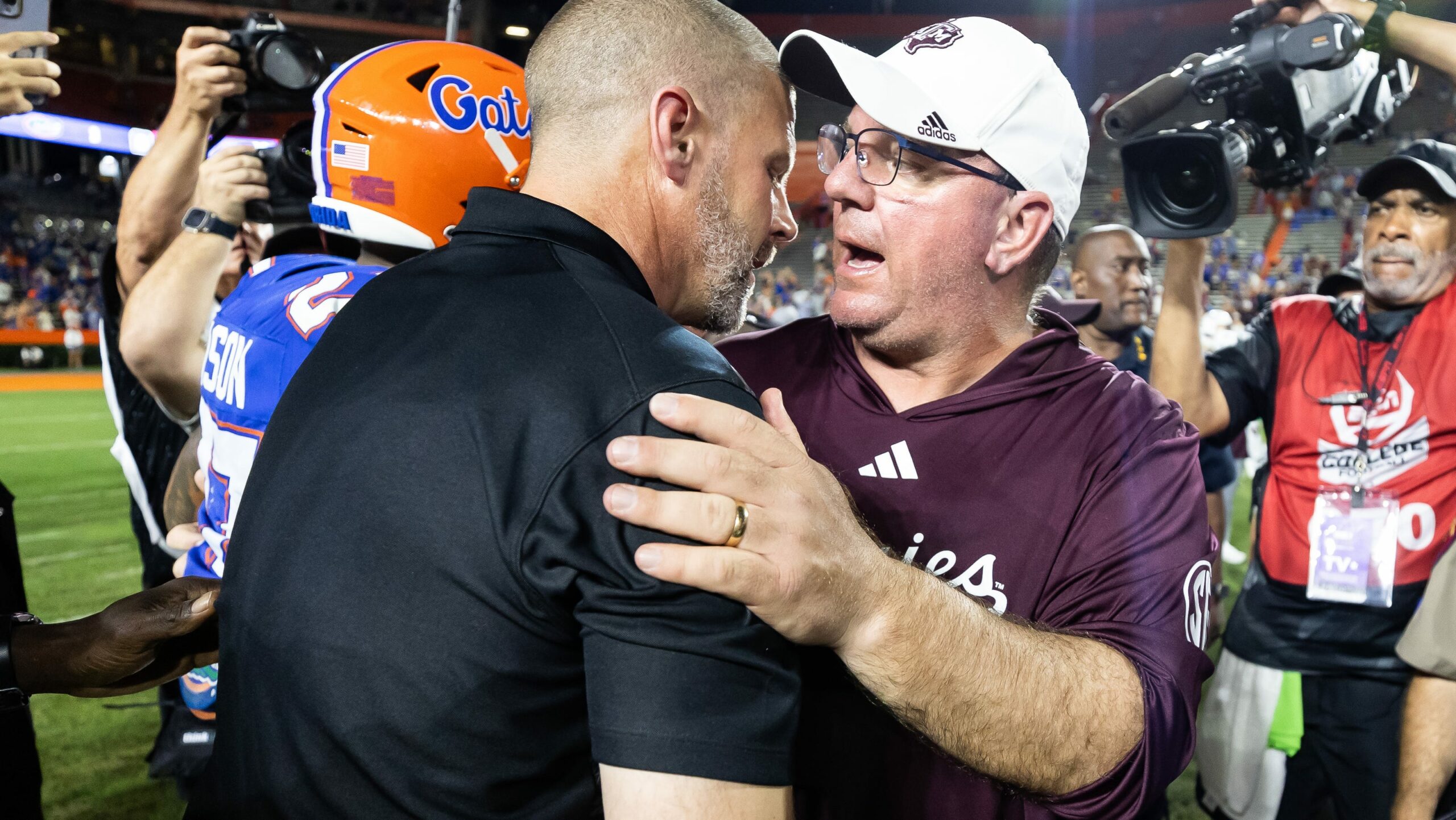 Is Mike Elko the Dark Horse in the SEC Coaching Race? Here’s Where He Stands Now.