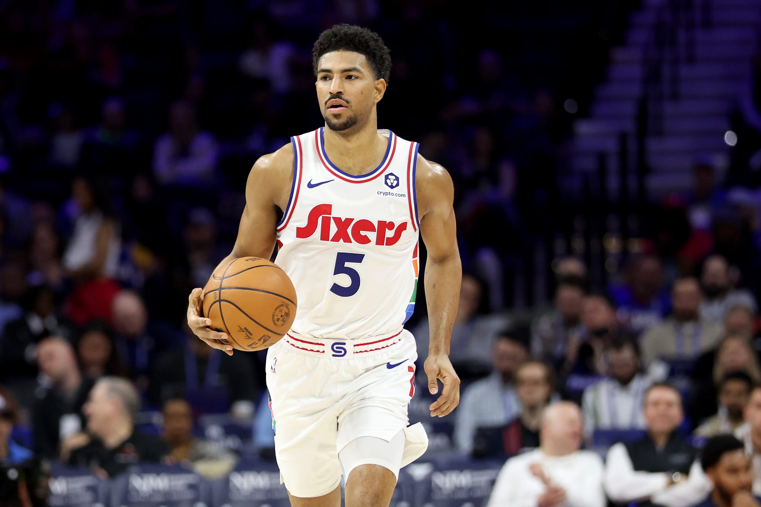 Is Quentin Grimes the Hidden Gem NBA Teams Are Overlooking?