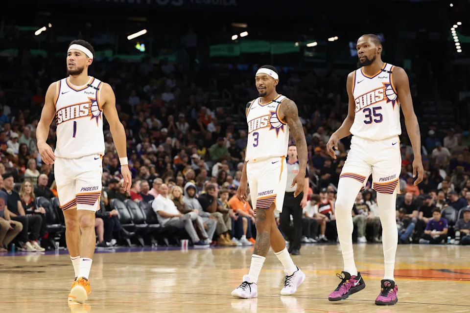 Is the Suns' Big 3 Collapse the Death Knell for the NBA's Superteam Dream?