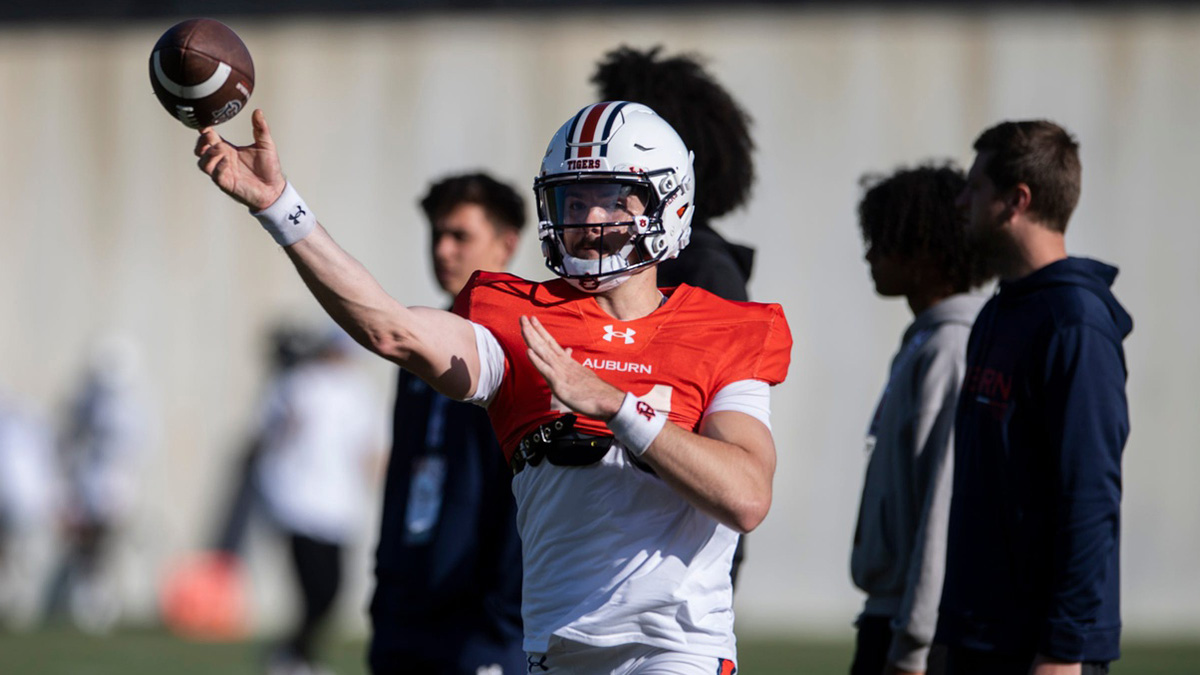 Jackson Arnold’s Unexpected Journey: The Shocking Truth Behind His Transfer to the Tigers Revealed