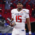 Jacobian Morgan and Ckelby Given Ignite All-SWAC Preseason Buzz with Unstoppable Momentum