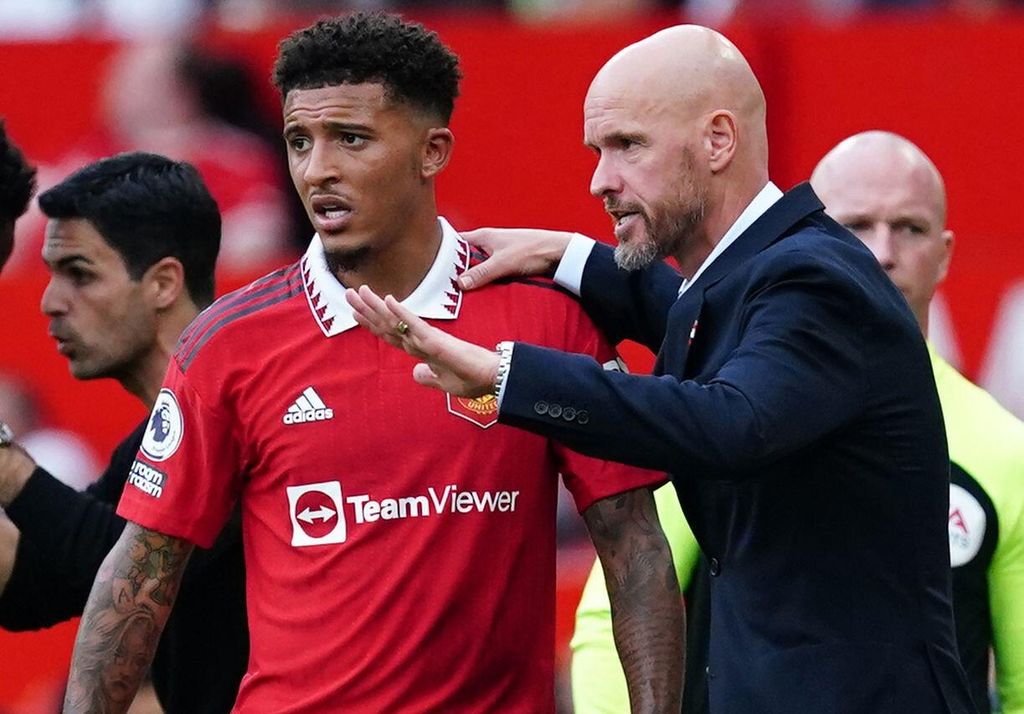 Jadon Sancho's Shocking Exit: What Manchester United's Silence Reveals After Four Years