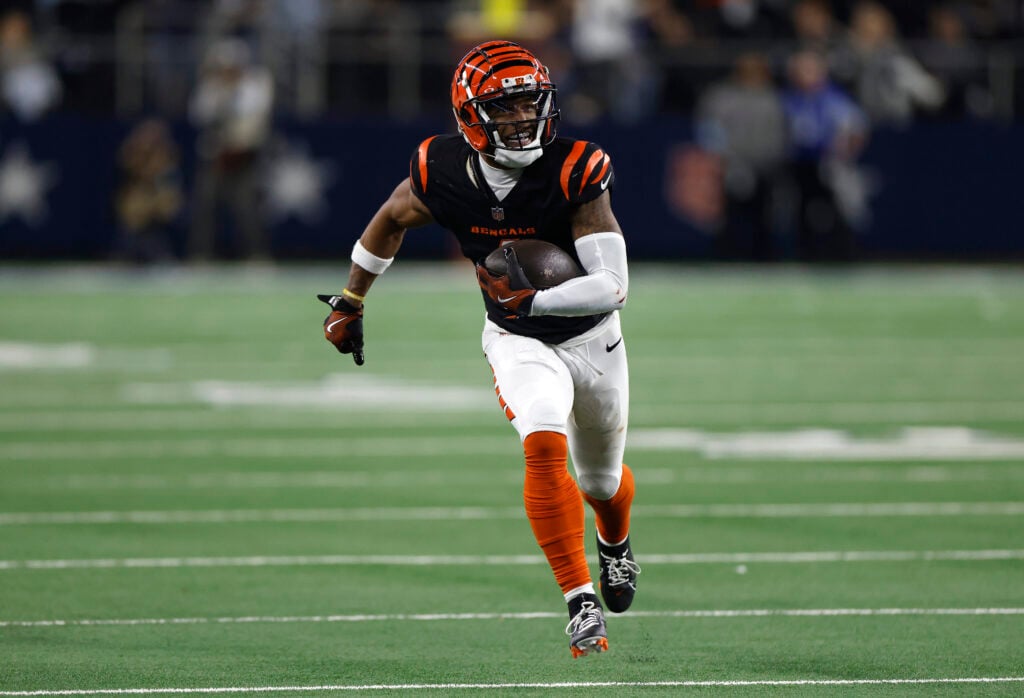 Ja’Marr Chase’s Bold Response to Division Rivals’ Shocking Trades Leaves Fans Guessing What’s Next