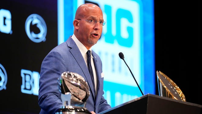 James Franklin’s 2025 Vision: The Untold Strategy Behind Penn State’s Boldest Season Yet