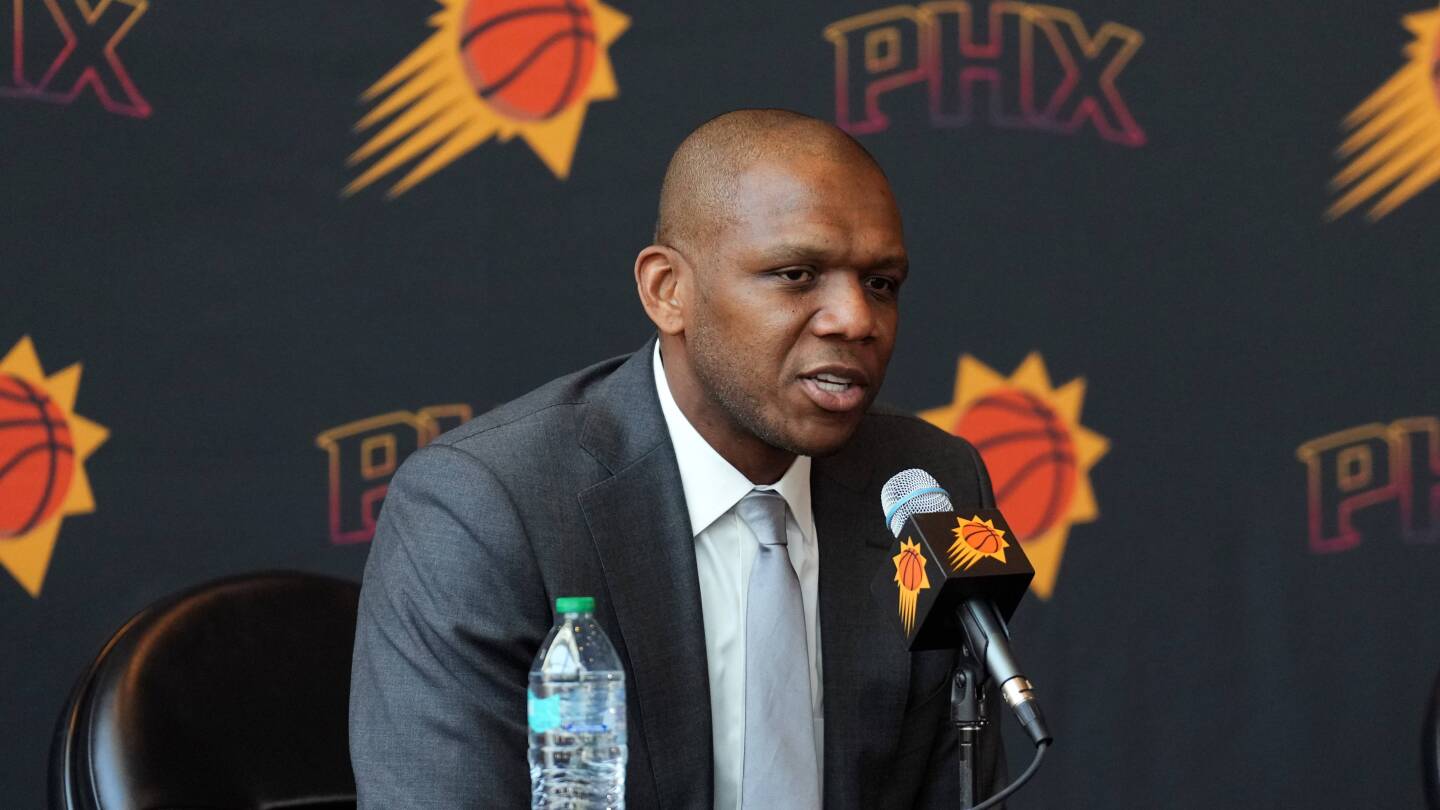 James Jones Shocks NBA, Departing Suns for Mysterious New Role in League’s Front Office