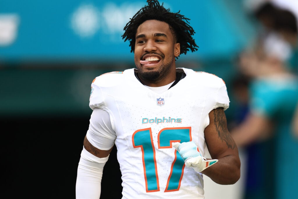 Jaylen Waddle Reveals Shocking Truth Behind His Struggles Last Season