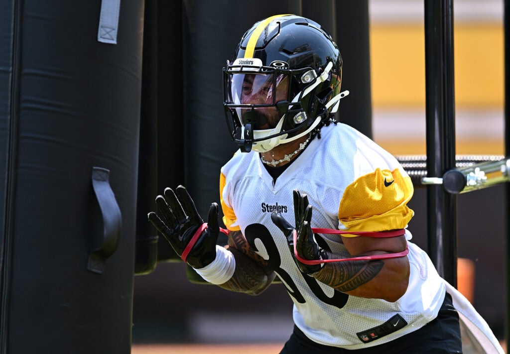 Jaylen Warren’s Unconventional Training Secret That’s Shocking Experts Everywhere