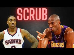 Jeff Teague is a Scrub