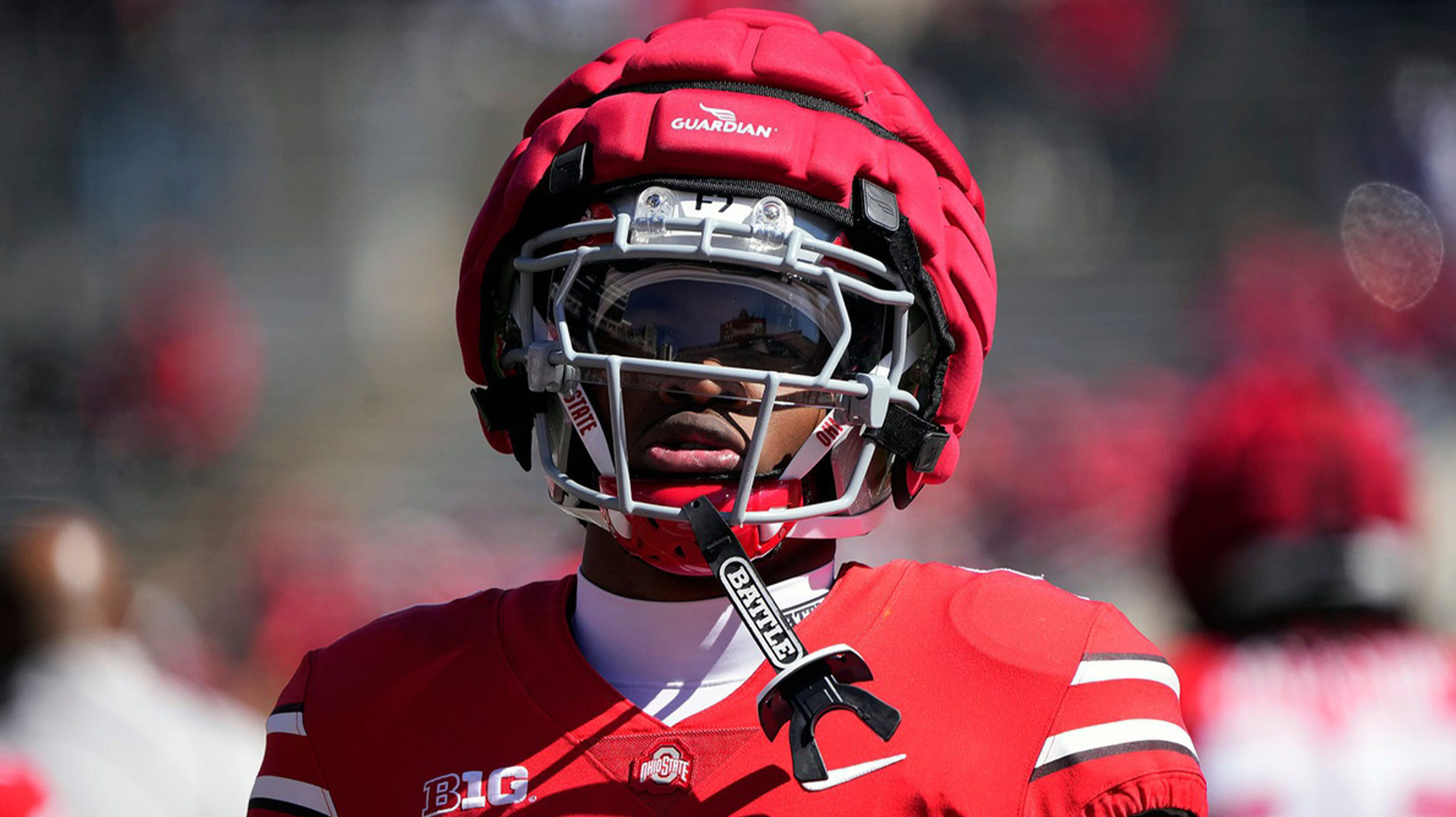 Jeremiah Smith’s Bold Pledge to Crush Michigan Sparks Intensity at Ohio State Camp
