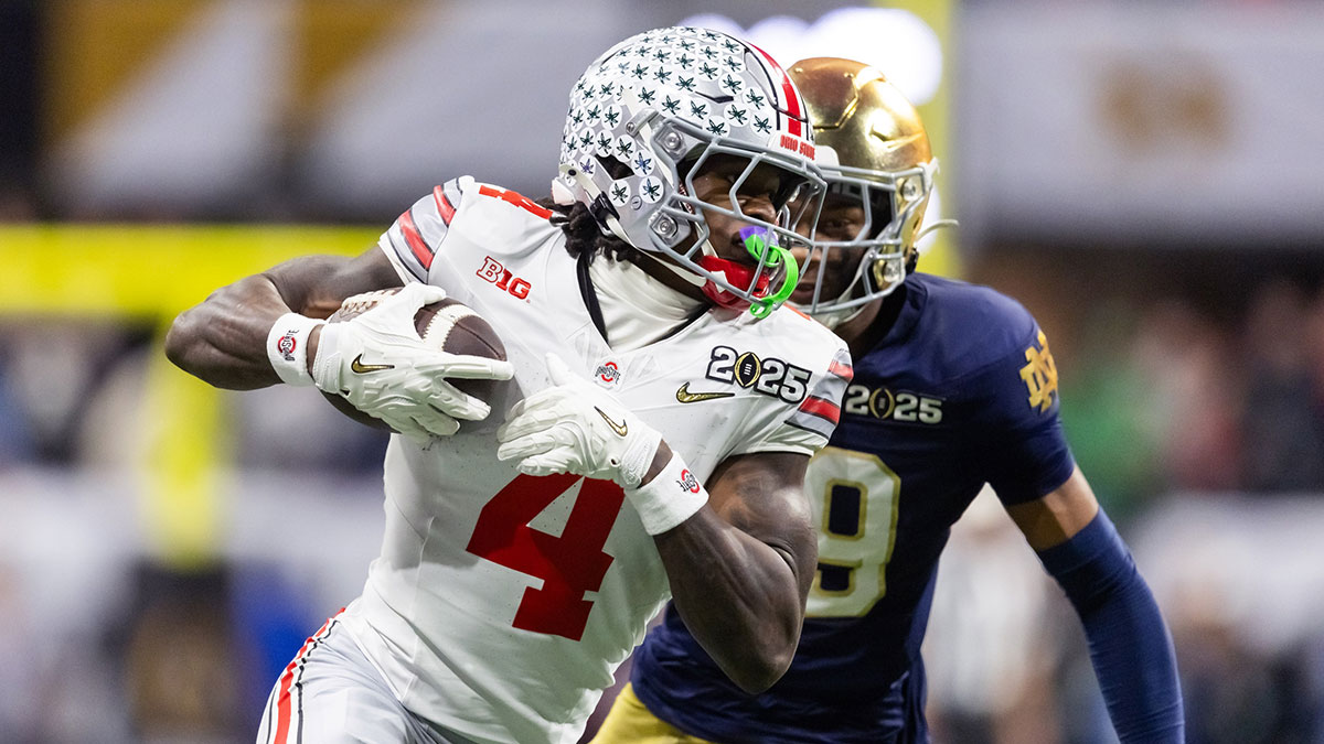 Jeremiah Smith's Game-Changing Adidas NIL Deal: What It Means for His Future and the Sports World