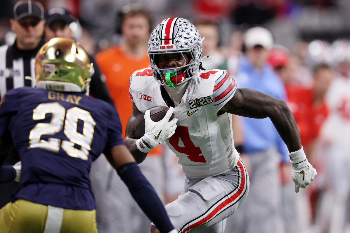 Jeremiah Smith’s Unexpected Clapback Has Ohio State Fans Going Wild—You Won’t Believe What He Said!
